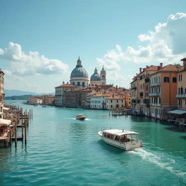 luxury travel destinations