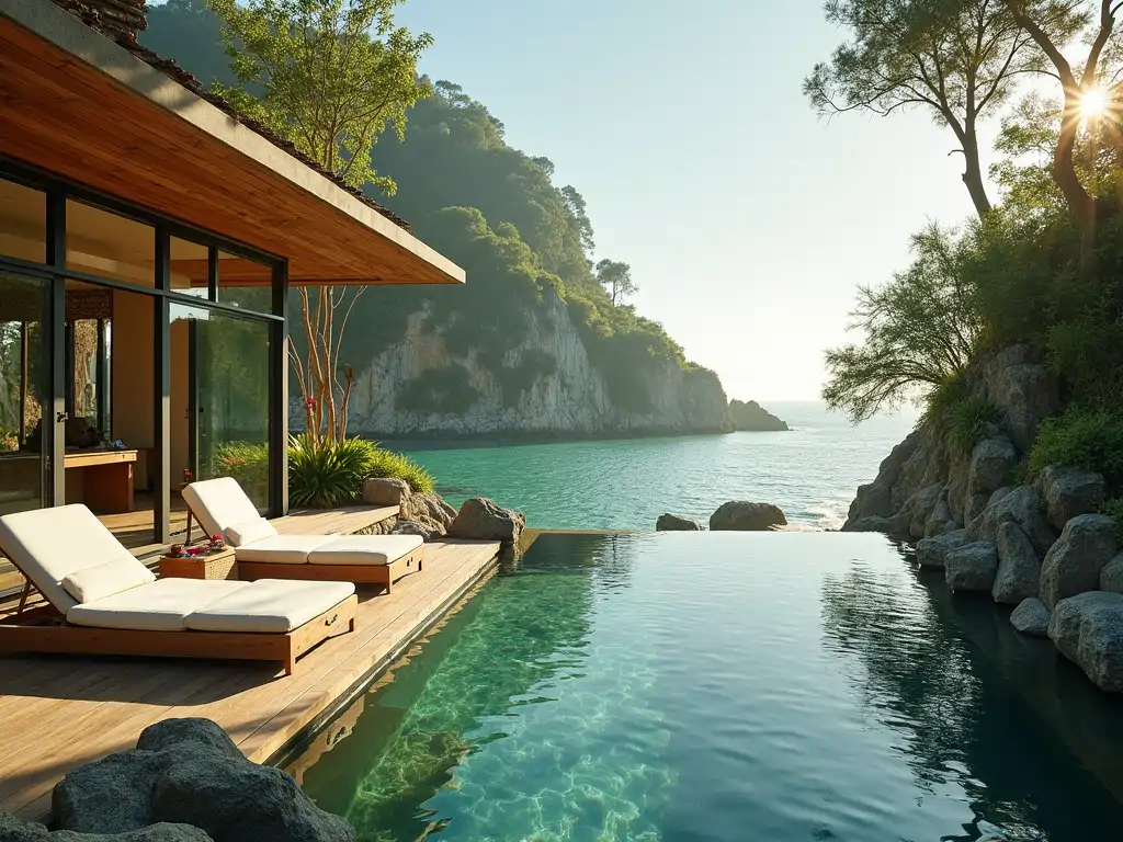 luxury travel, eco friendly accommodations are redefining opulence