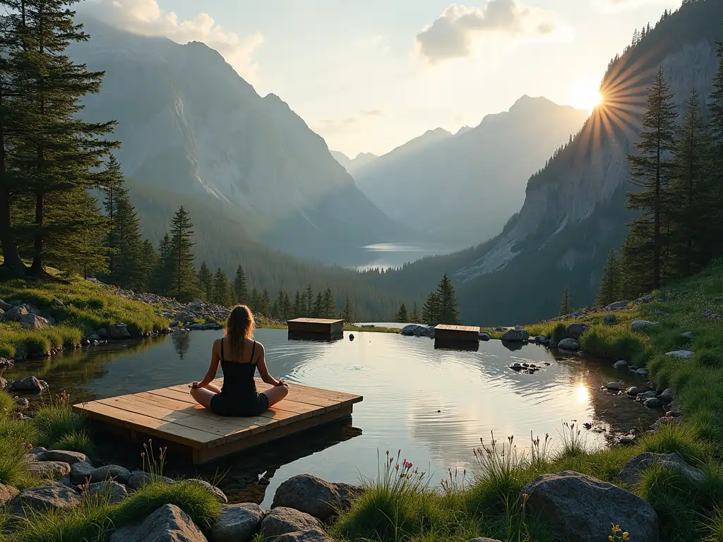 natural beauty and holistic healing