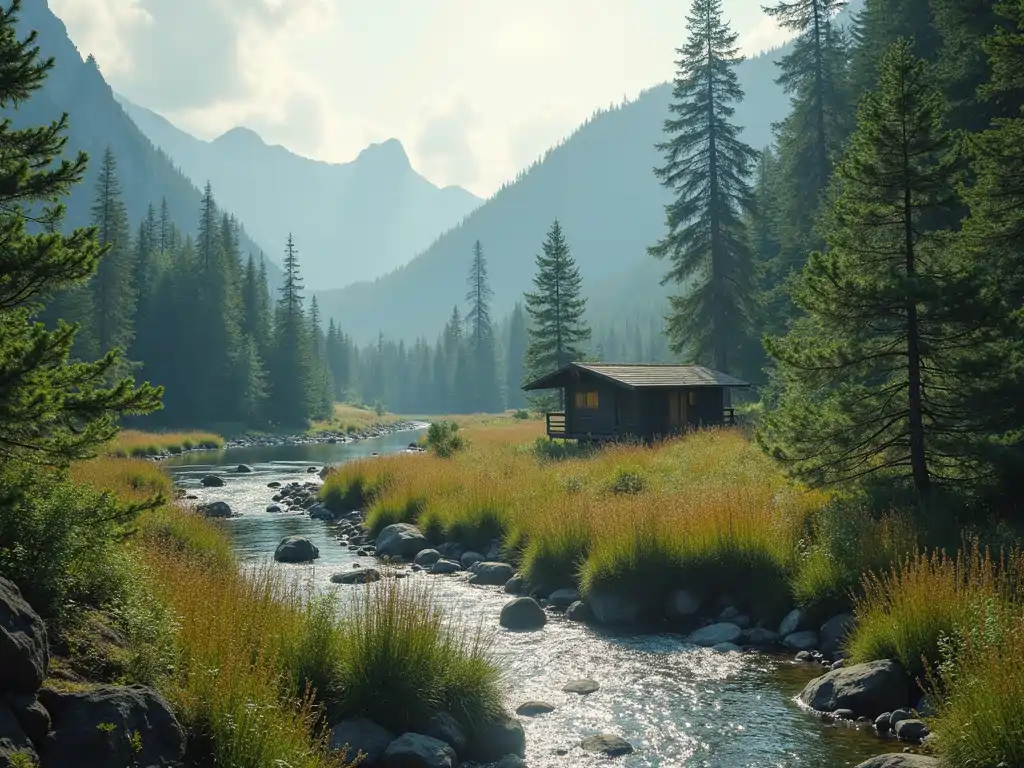sustainable travel awaits those seeking low impact wilderness experiences