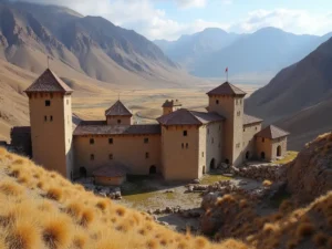 the medieval towers of Svaneti, Georgia, to the otherworldly landscapes of Chile's Atacama Desert
