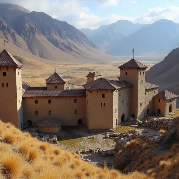 the medieval towers of Svaneti, Georgia, to the otherworldly landscapes of Chile's Atacama Desert
