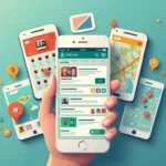 travel planning apps at our fingertips
