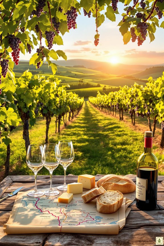 taste local wine experiences